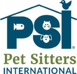 Pet Sitters International logo.
