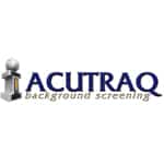 Acutraq background screening.
