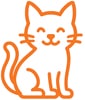 cat icon.