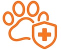 pet health icon.