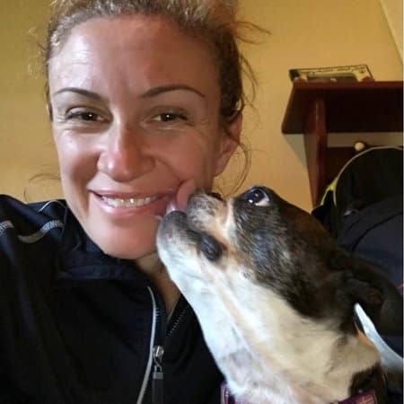 Bergen County pet sitter Dena.